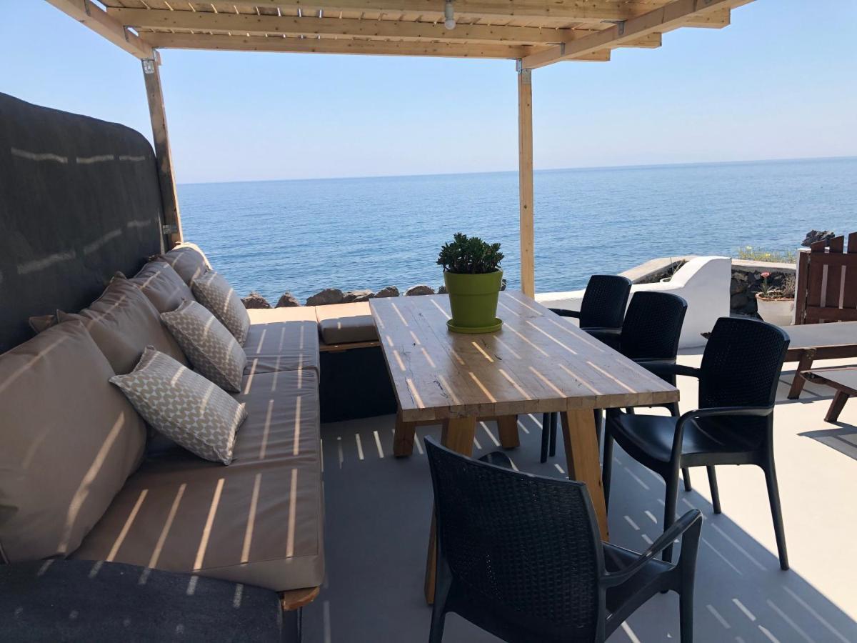 Abelomilos Exclusive Villa Імеровіглі Екстер'єр фото