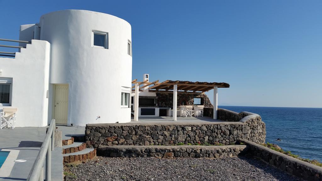 Abelomilos Exclusive Villa Імеровіглі Номер фото