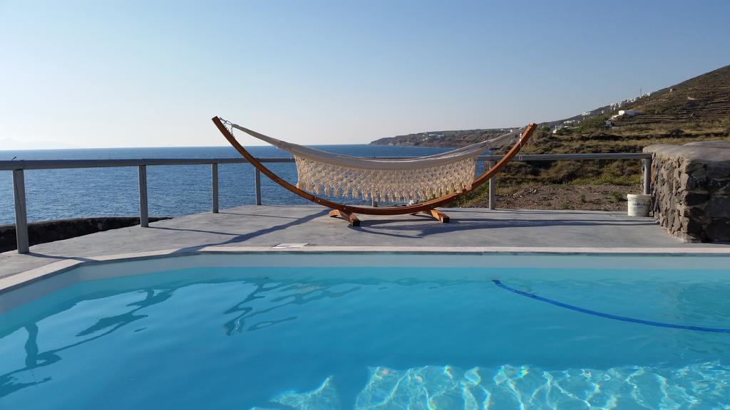 Abelomilos Exclusive Villa Імеровіглі Номер фото