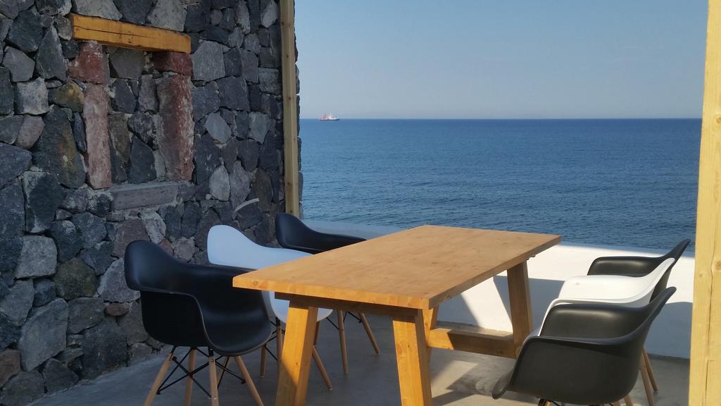 Abelomilos Exclusive Villa Імеровіглі Екстер'єр фото