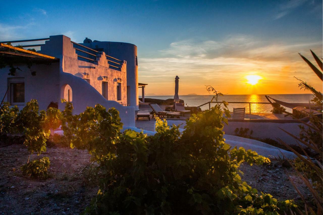 Abelomilos Exclusive Villa Імеровіглі Екстер'єр фото