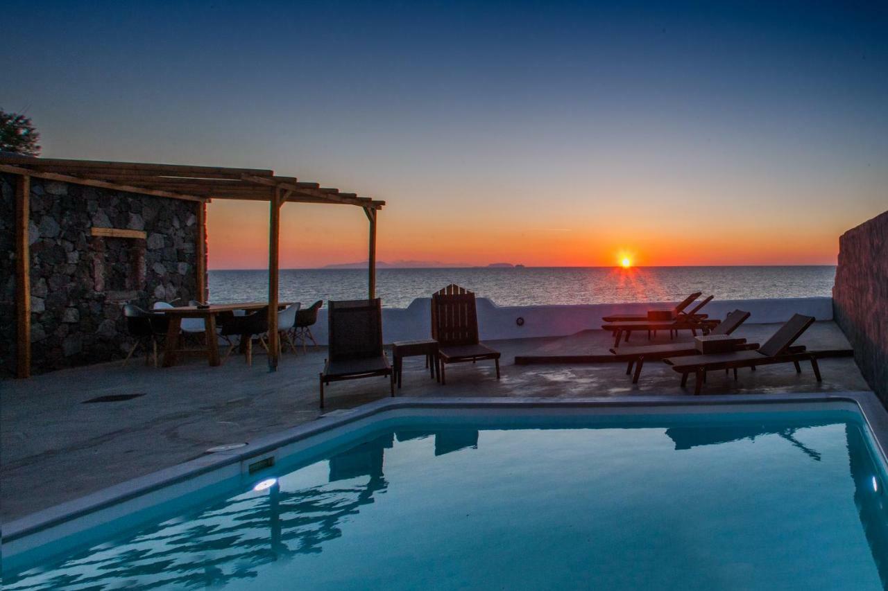 Abelomilos Exclusive Villa Імеровіглі Екстер'єр фото